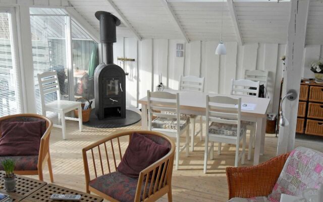 Cozy Holiday Home in Arrild with Barbecue