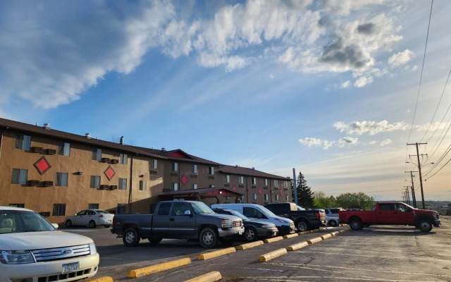 Super 8 by Wyndham Great Falls MT