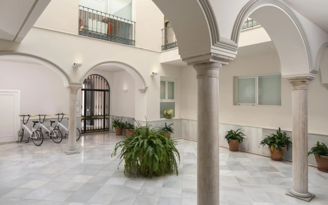 Suites Sevilla Plaza Apartamentos