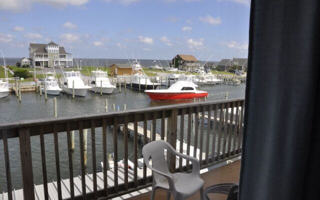 Hatteras Harbor Marina