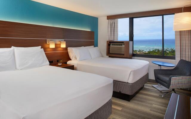 Holiday Inn Express Waikiki