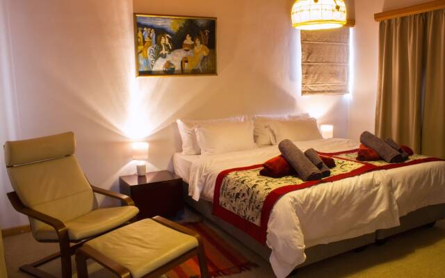 All African Colours Guest House cc