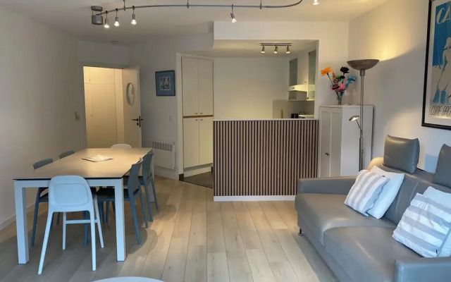Apartment in Nieuwpoort for 5 Persons