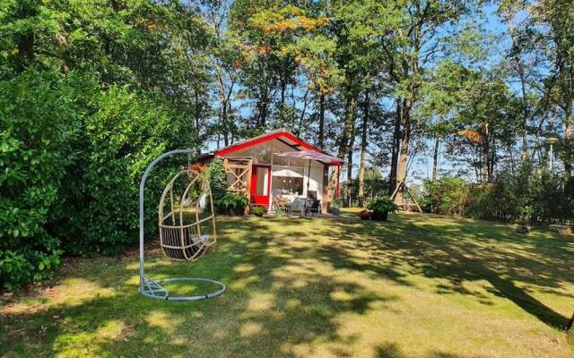 Secluded Holiday Home in Holten near Forest