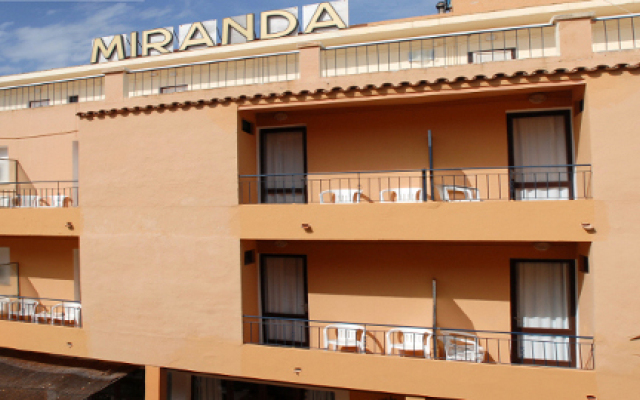 Hotel 4U Miranda