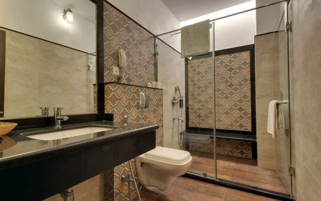 Hotel Panna Vilas Palace