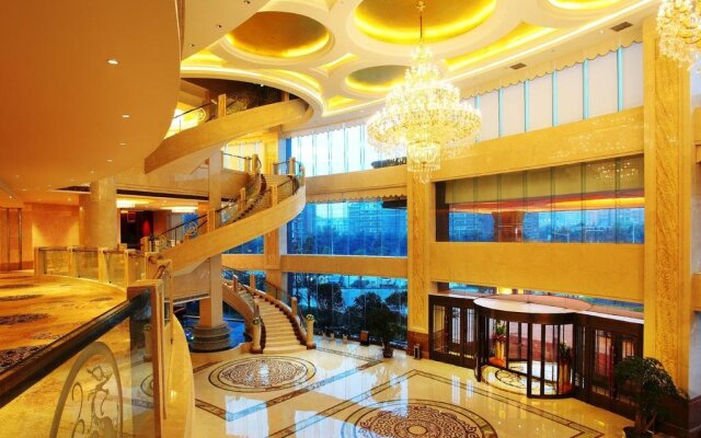 Suzhou Interntional Hotel