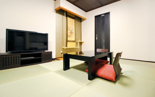 Ichijoan – Guest Rooms – Kyoto