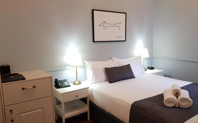 The Hughenden Boutique Hotel