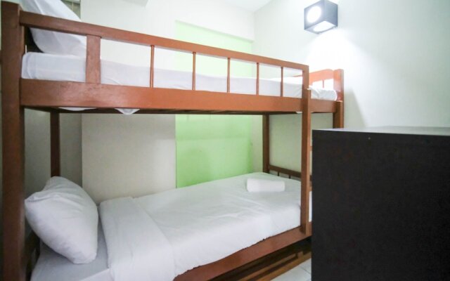 Homey And Comfy 2Br At Dian Regency Apartment
