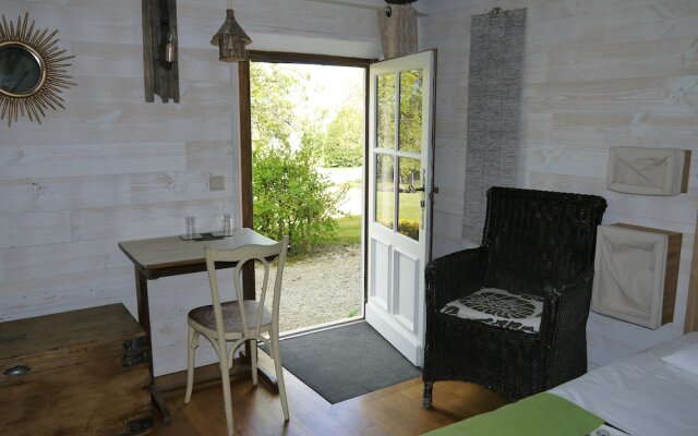 Aux Chambres des Bujours