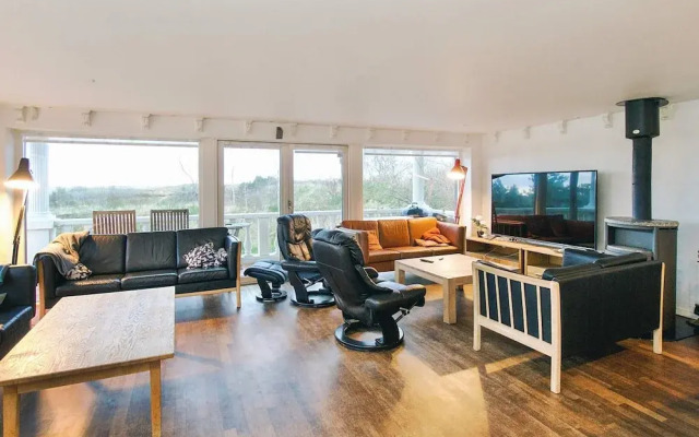 Pet-friendly Holiday Home in Sjællands Odde near Sea