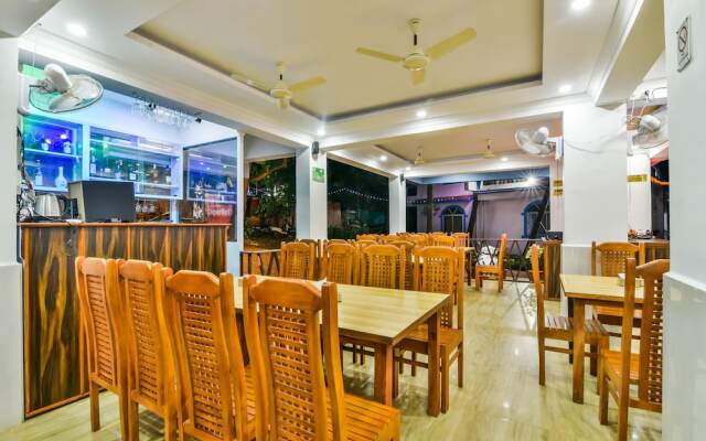 Hotel Suvian on Bagha Beach Goa