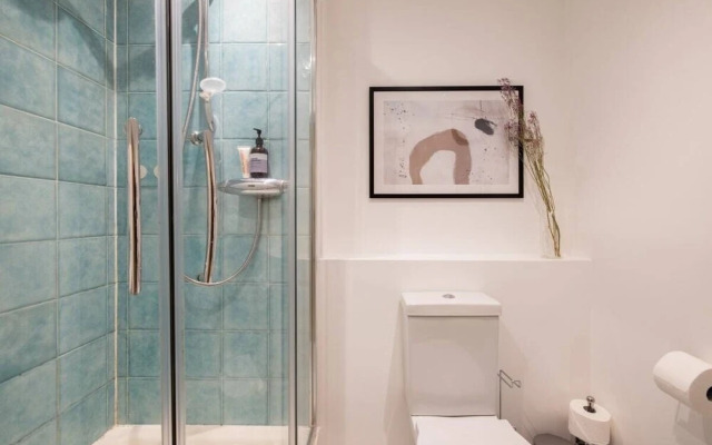 The London Loft - Glamorous 2bdr Flat With Parking