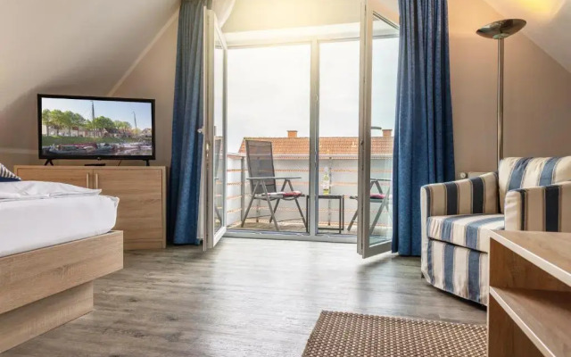 Nordsee Hotel Friesenhus