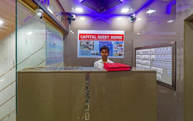 Capital Guest House