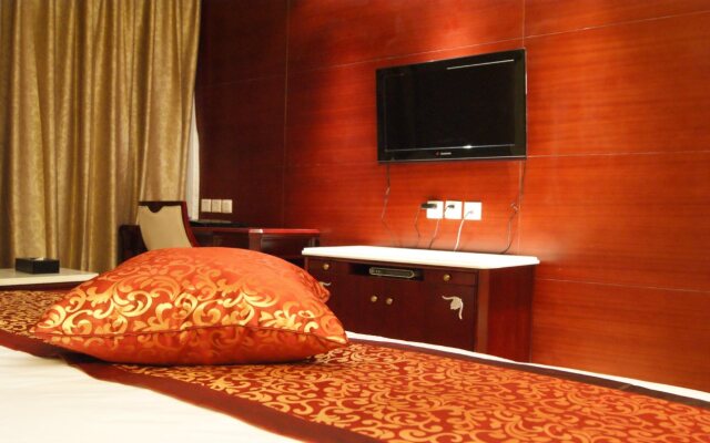 Yun Lang Di Hotel – Guest Rooms – Chengdu