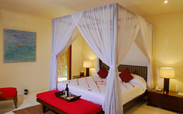 Grand Avenue Boutique Villas and Spa – Guest Rooms – Kerobokan