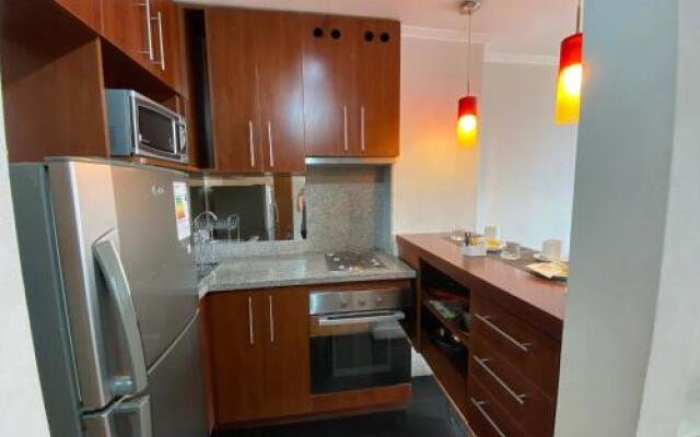 Apartamentos Capital - Sucursal Manuel Montt