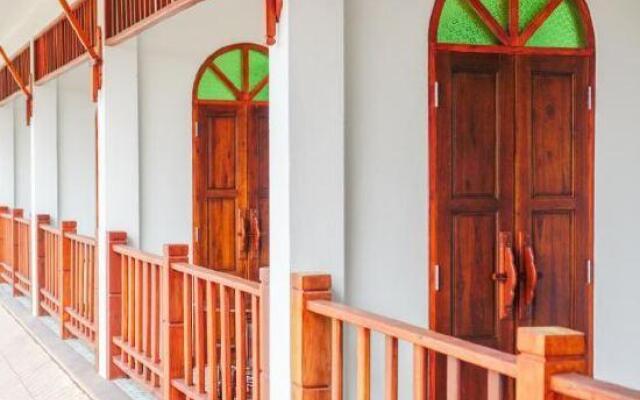 Nangreenlakeview Resort