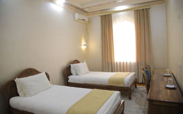 Shaherezada Boutique Hotel