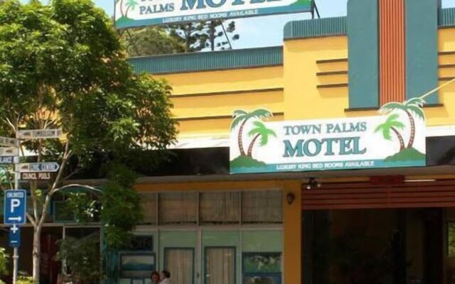 Town Palms Motel