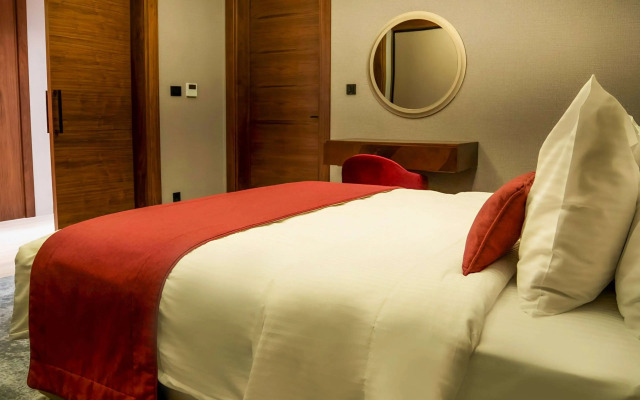 Ramada Hotel & Suites by Wyndham Erbil 32 Park