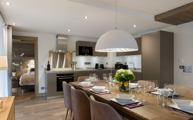 Résidence Annapurna - A103 T4 Cabin