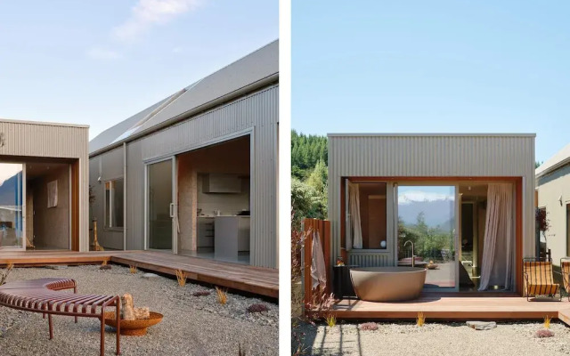 Scout - Architectural Design - Sleeps 6