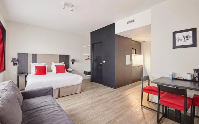 Appart Hotel Odalys City Paris XVII