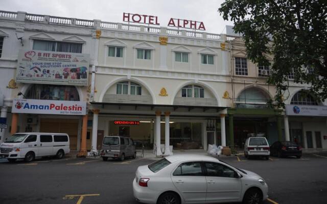 Hotel Alpha