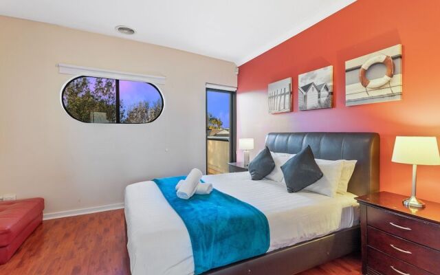Villa De Marseilles - Melbourne