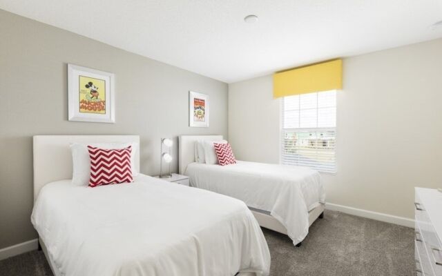 Champions Gate-8957ltsdjgilthp 4 Bedroom Townhouse