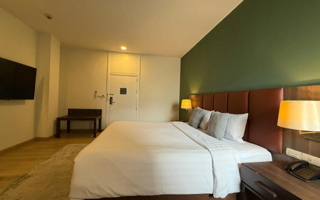 The Legacy Hotel Nana Sukhumvit, Aspira Collection