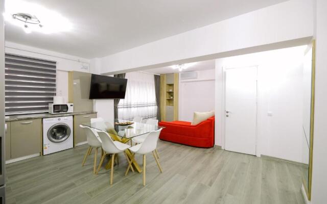 Ultracentral Luxury