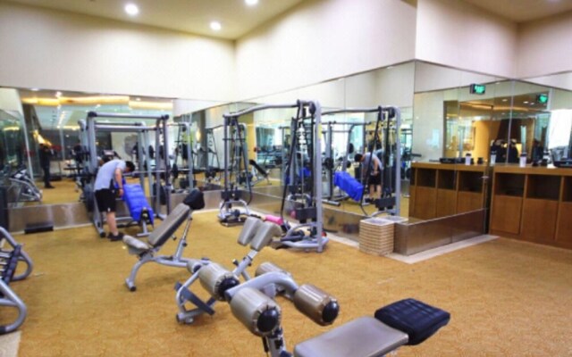 Tianjin Crown International Apartments