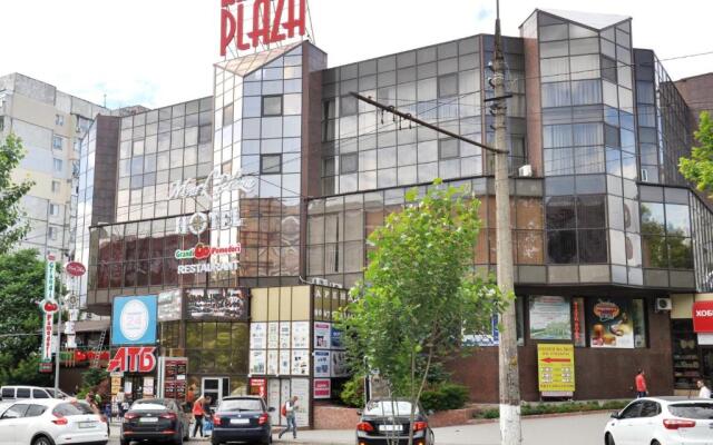 Отель Mark Plaza