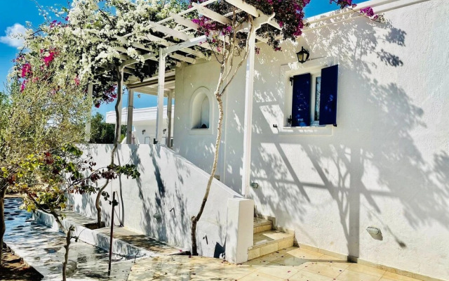 Villa Arietta Santorini
