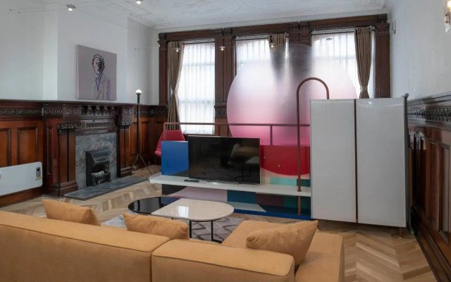 Trueman Court Luxury Apartamens