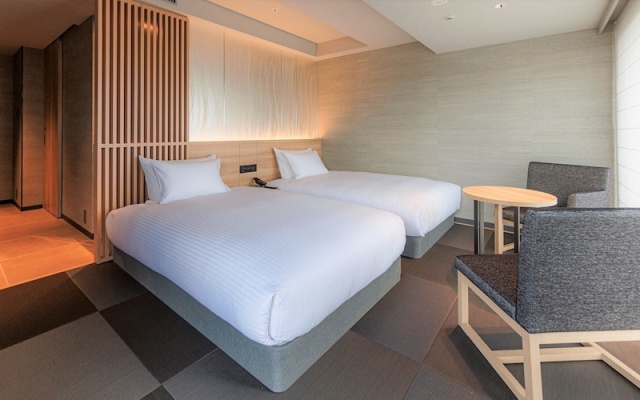 Deluxe Twin room (트윈 침대 2개) 사진 2