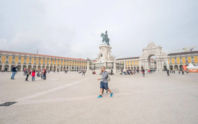 Vistas de Lisboa Hostel