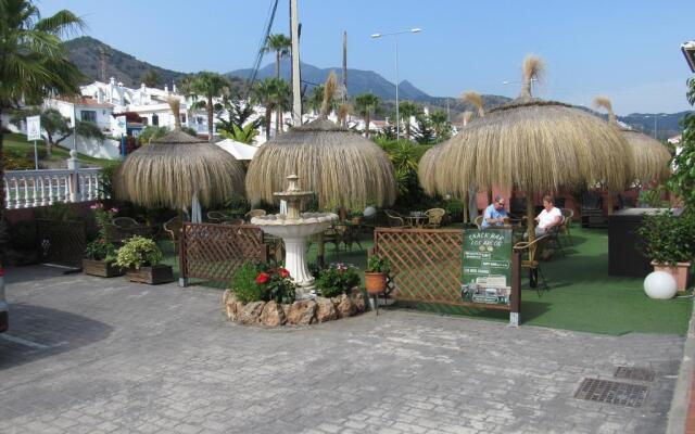 Hotel Los Arcos