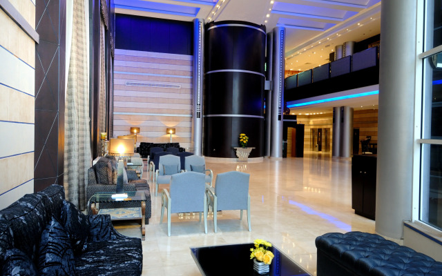 The Juffair Grand Hotel