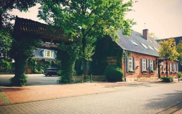 Hotel Borcharding Rheine Mesum