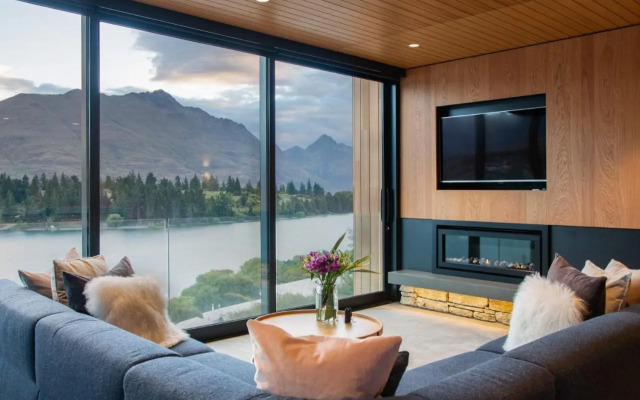 Lakehouse 3 Lake View Gas Fire Walk To Town