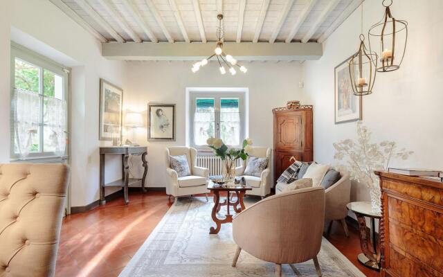 Villa D'Amico in Lucca