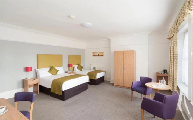 The Valley of Rocks Hotel