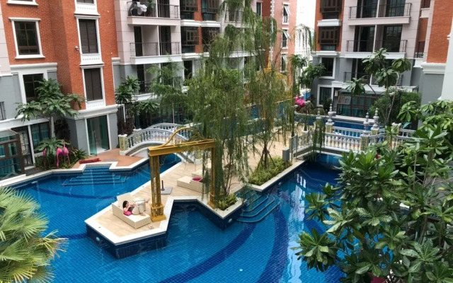 Espana Condo Pattaya By JC