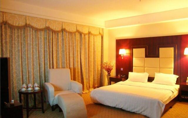 Guangzhou Jiahe Hotel – Guest Rooms – Guangzhou