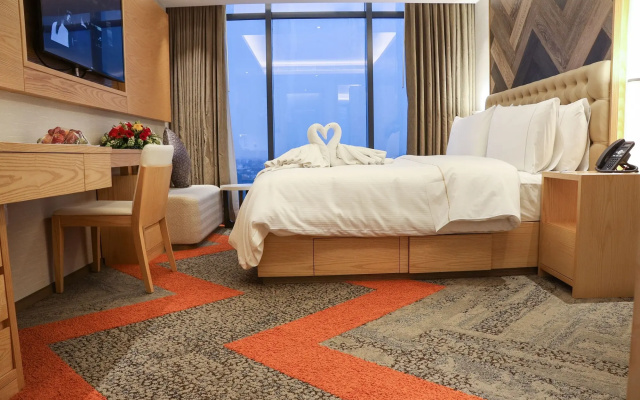 HANSA- A Premium Residence